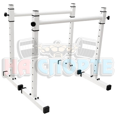 Брусья напольные регулируемые по высоте